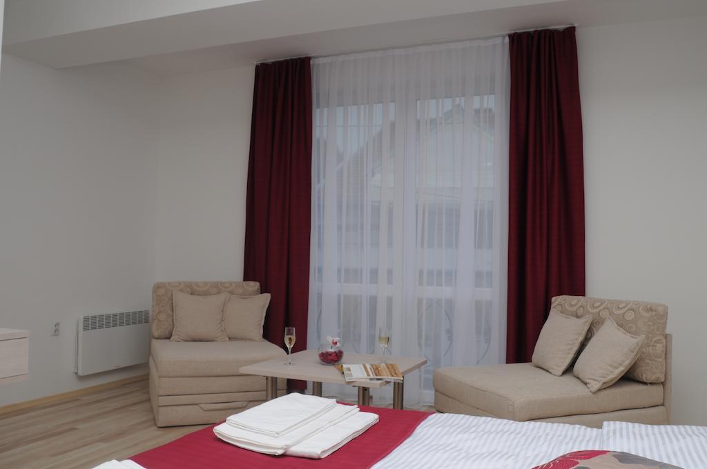 City Boutique Rooms Skopje Ruang foto