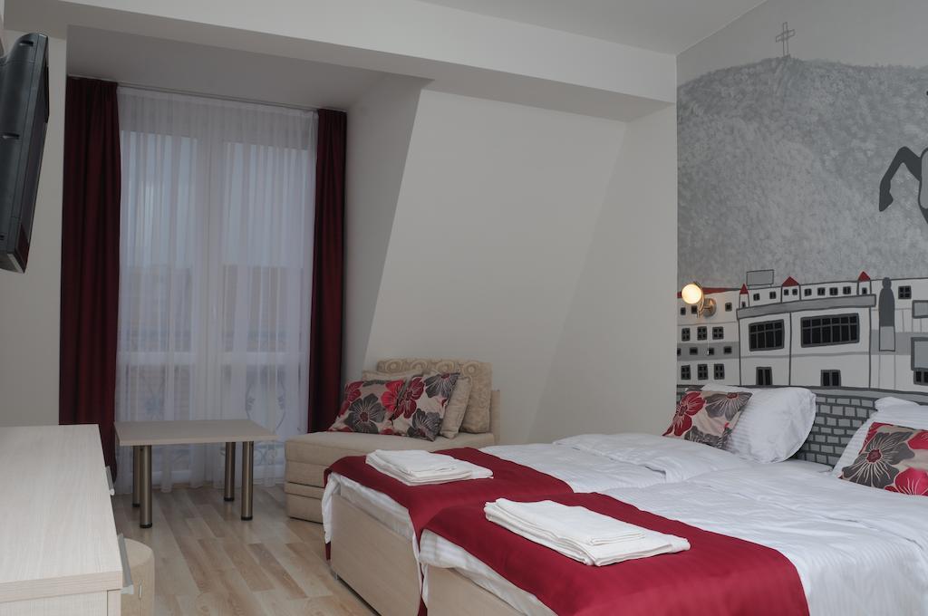 City Boutique Rooms Skopje Bagian luar foto