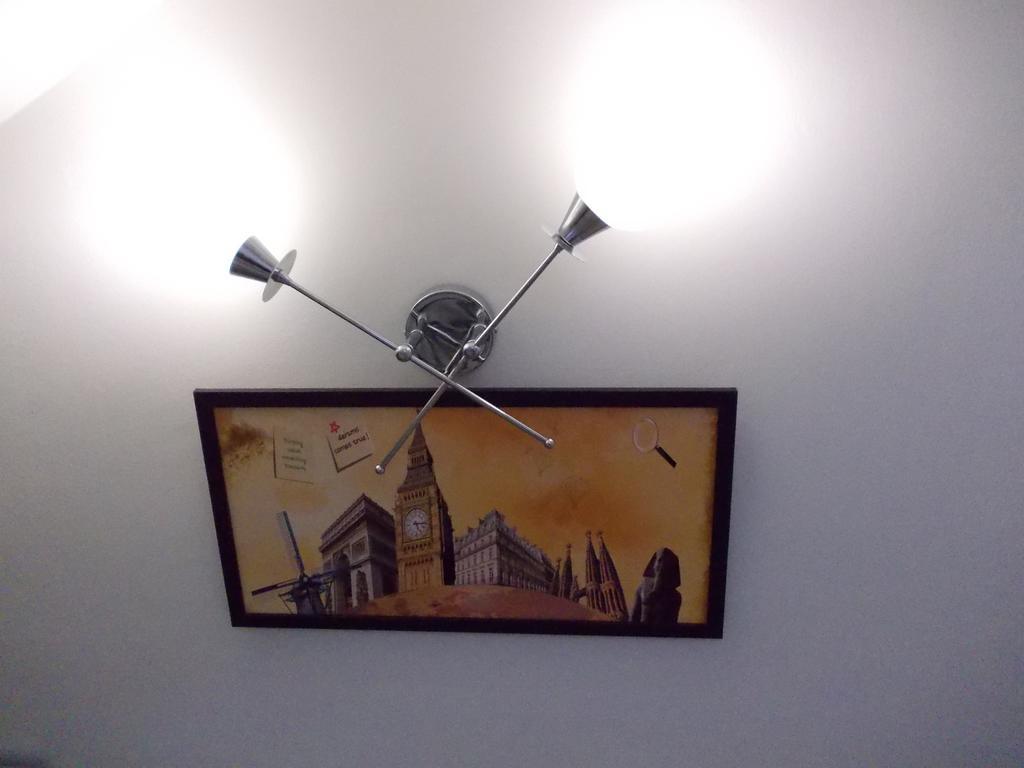 City Boutique Rooms Skopje Bagian luar foto