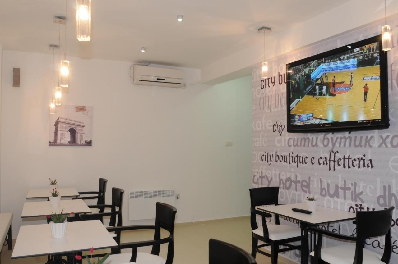 City Boutique Rooms Skopje Bagian luar foto
