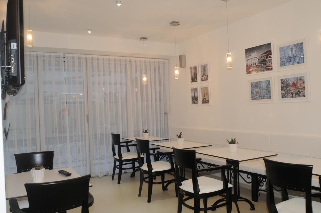 City Boutique Rooms Skopje Bagian luar foto